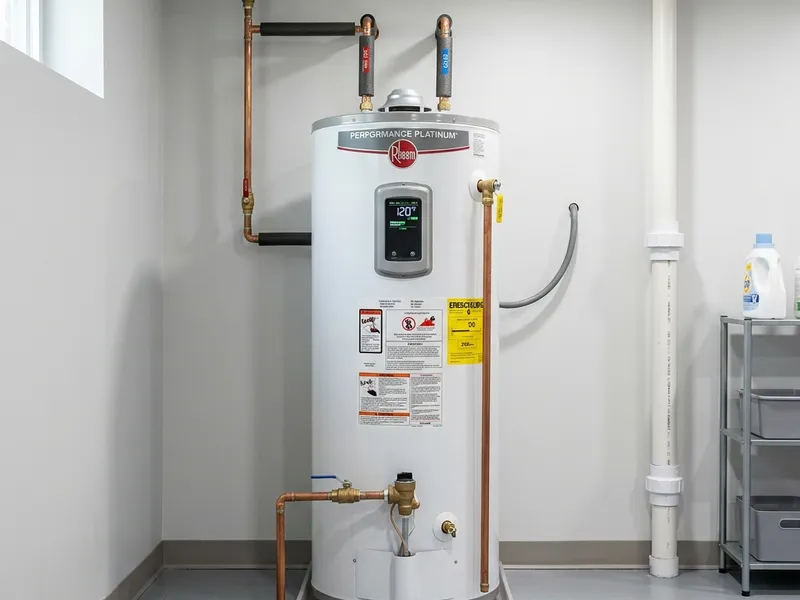 Water Heater Repair Plumber in Pembine, WI